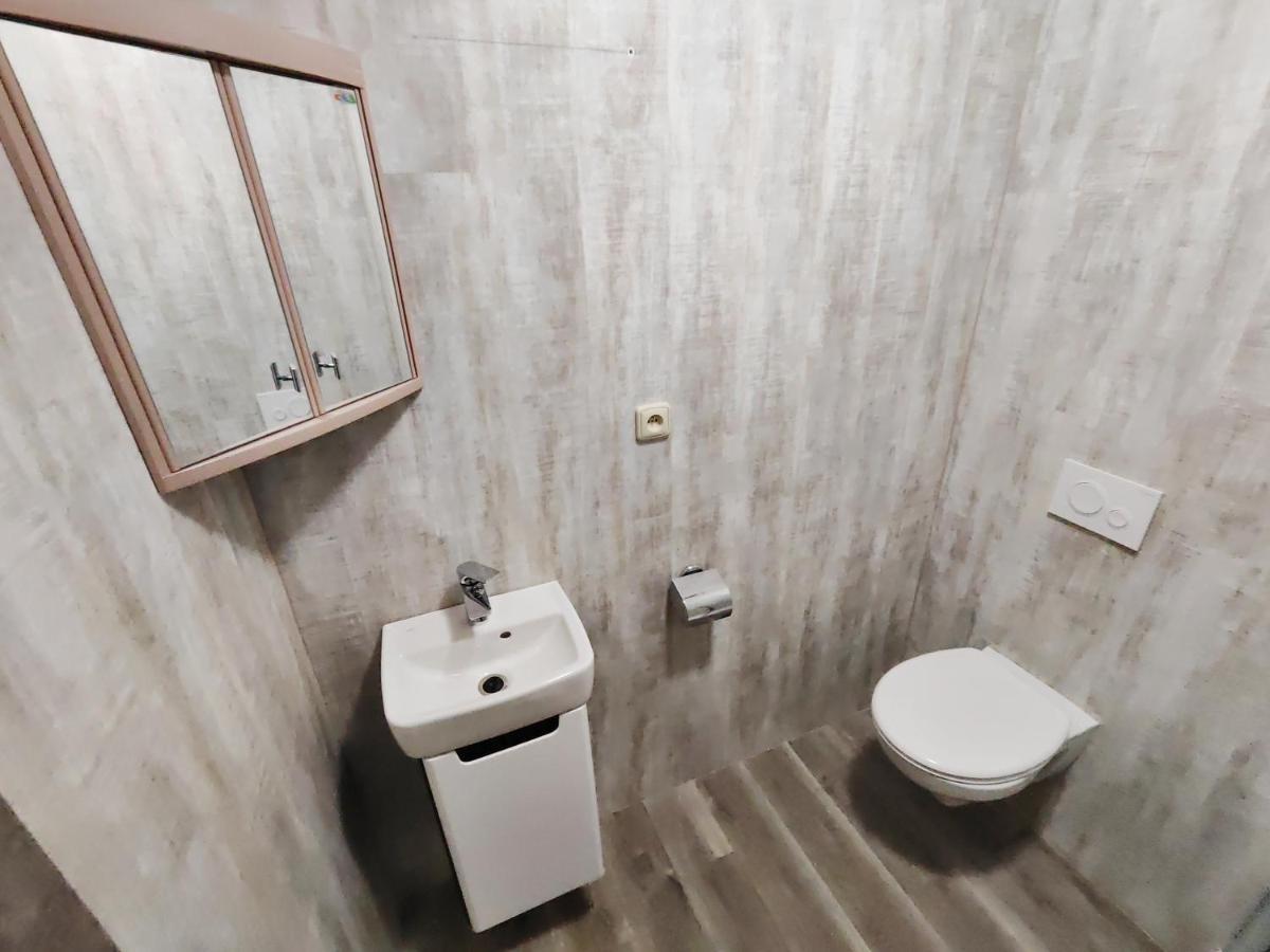 Hotel Stara Skola Mezná Kültér fotó