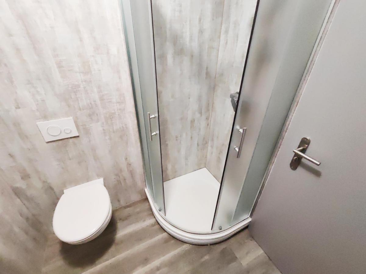 Hotel Stara Skola Mezná Kültér fotó