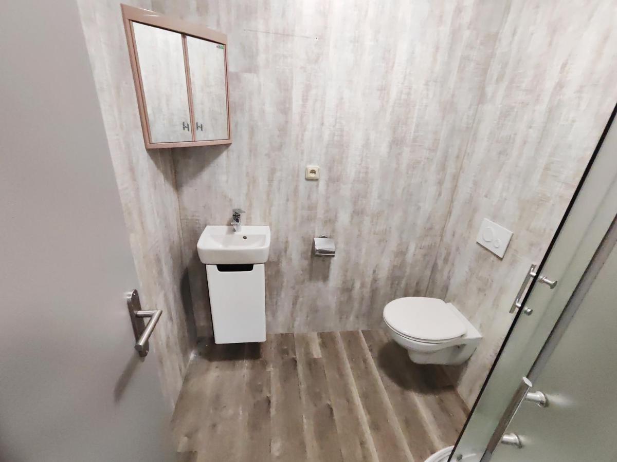 Hotel Stara Skola Mezná Kültér fotó