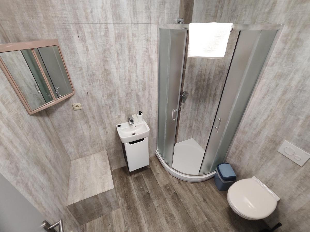 Hotel Stara Skola Mezná Kültér fotó