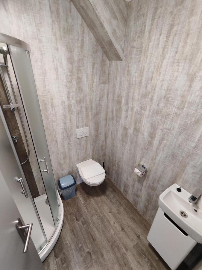 Hotel Stara Skola Mezná Kültér fotó