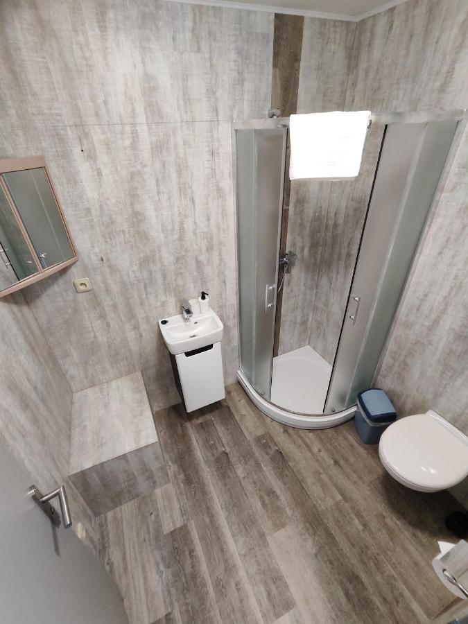 Hotel Stara Skola Mezná Kültér fotó