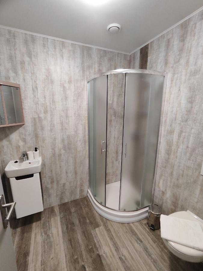 Hotel Stara Skola Mezná Kültér fotó