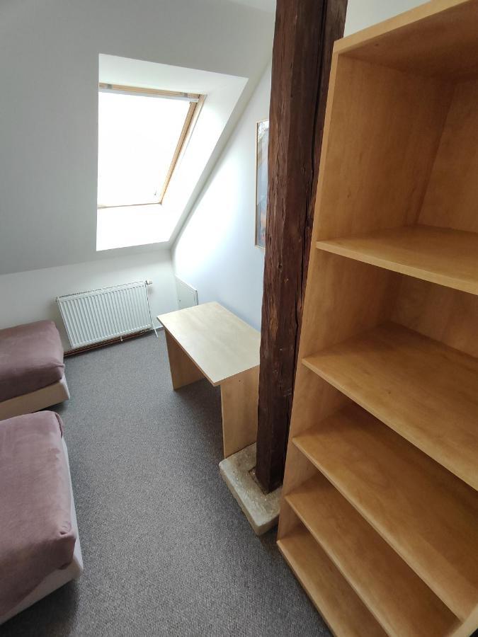 Hotel Stara Skola Mezná Kültér fotó