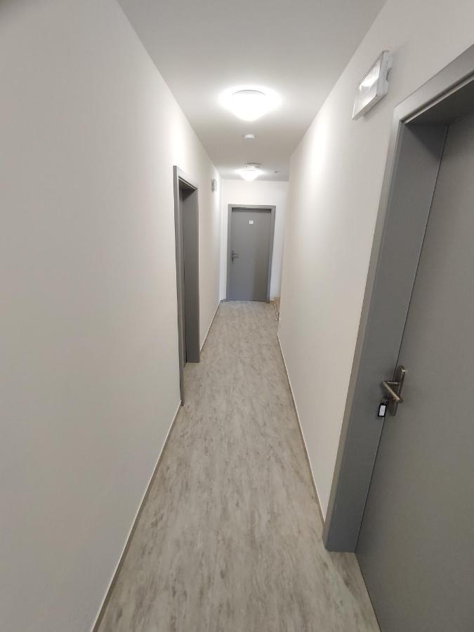 Hotel Stara Skola Mezná Kültér fotó